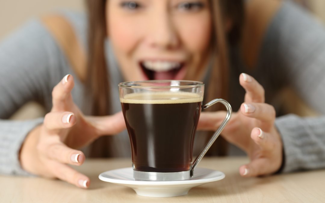 Kann Kaffe schlecht für deinen Glow sein?
